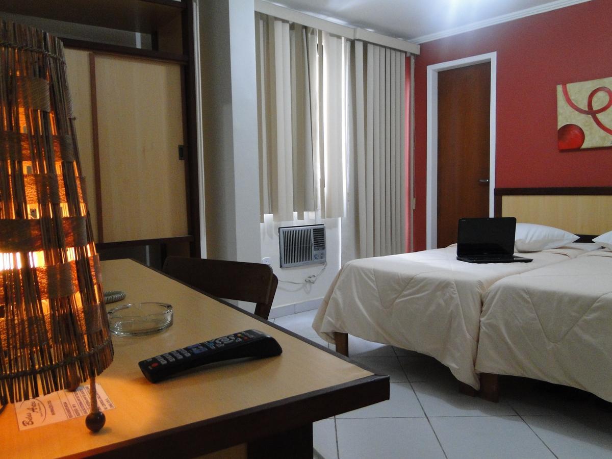 Belas Artes Hotel Macae Exterior photo