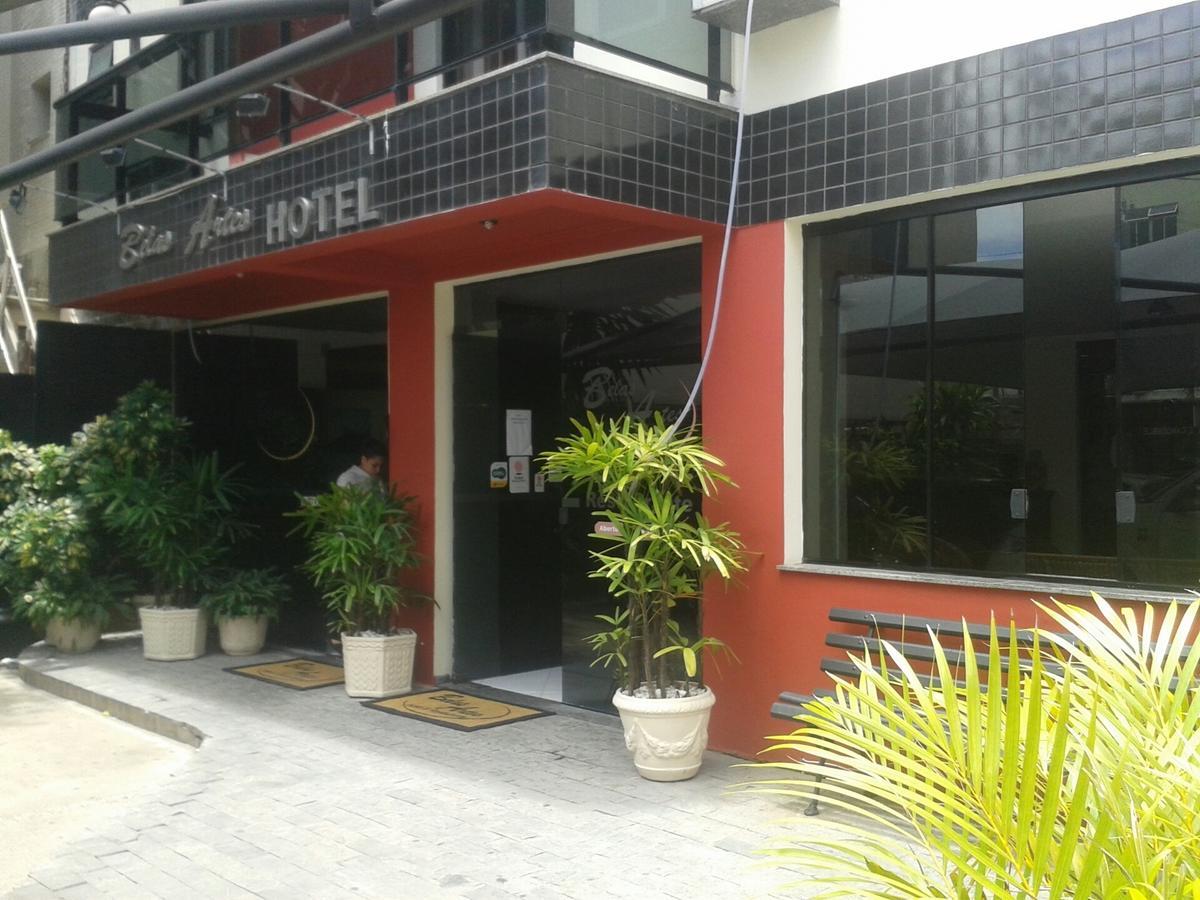 Belas Artes Hotel Macae Exterior photo