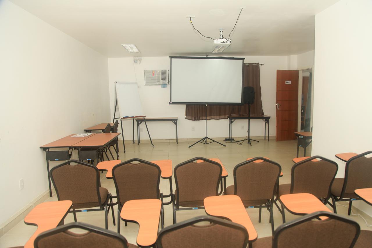 Belas Artes Hotel Macae Exterior photo