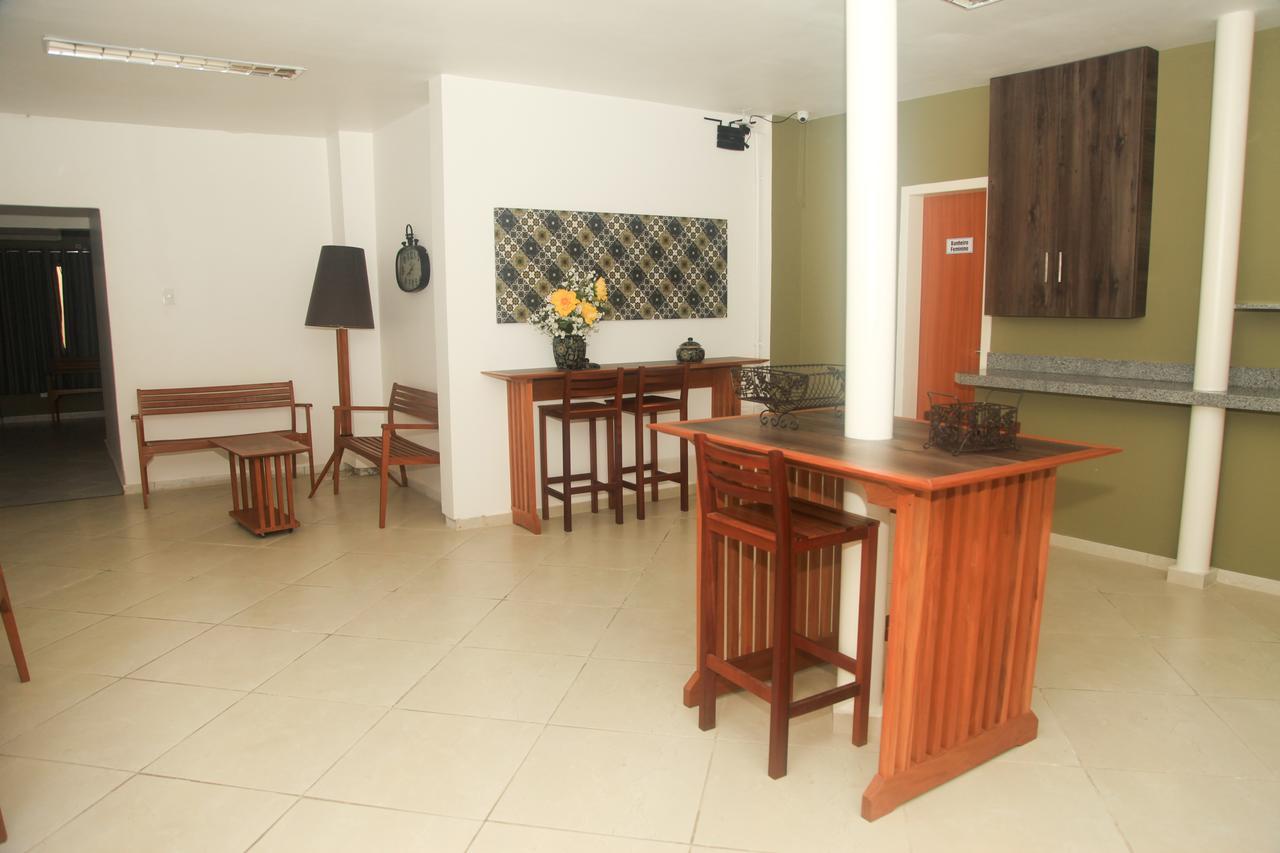 Belas Artes Hotel Macae Exterior photo
